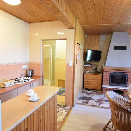 펜션 Apartment In Poland Near The Beach 코팔리노