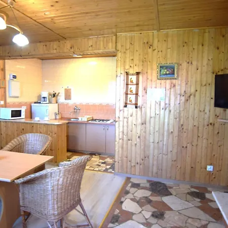 In Holiday home