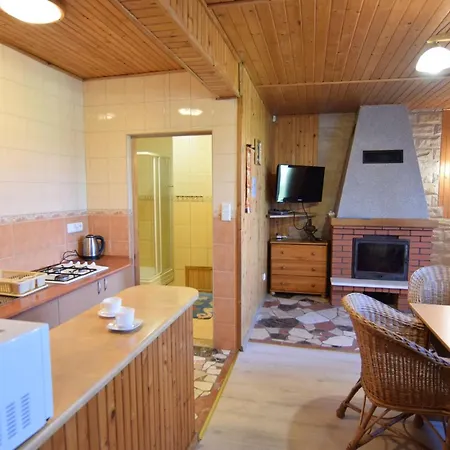 펜션 Apartment In Poland Near The Beach *